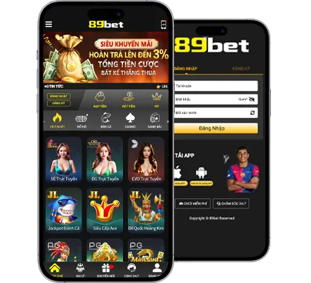 Giao diện thân thiện của c54 app