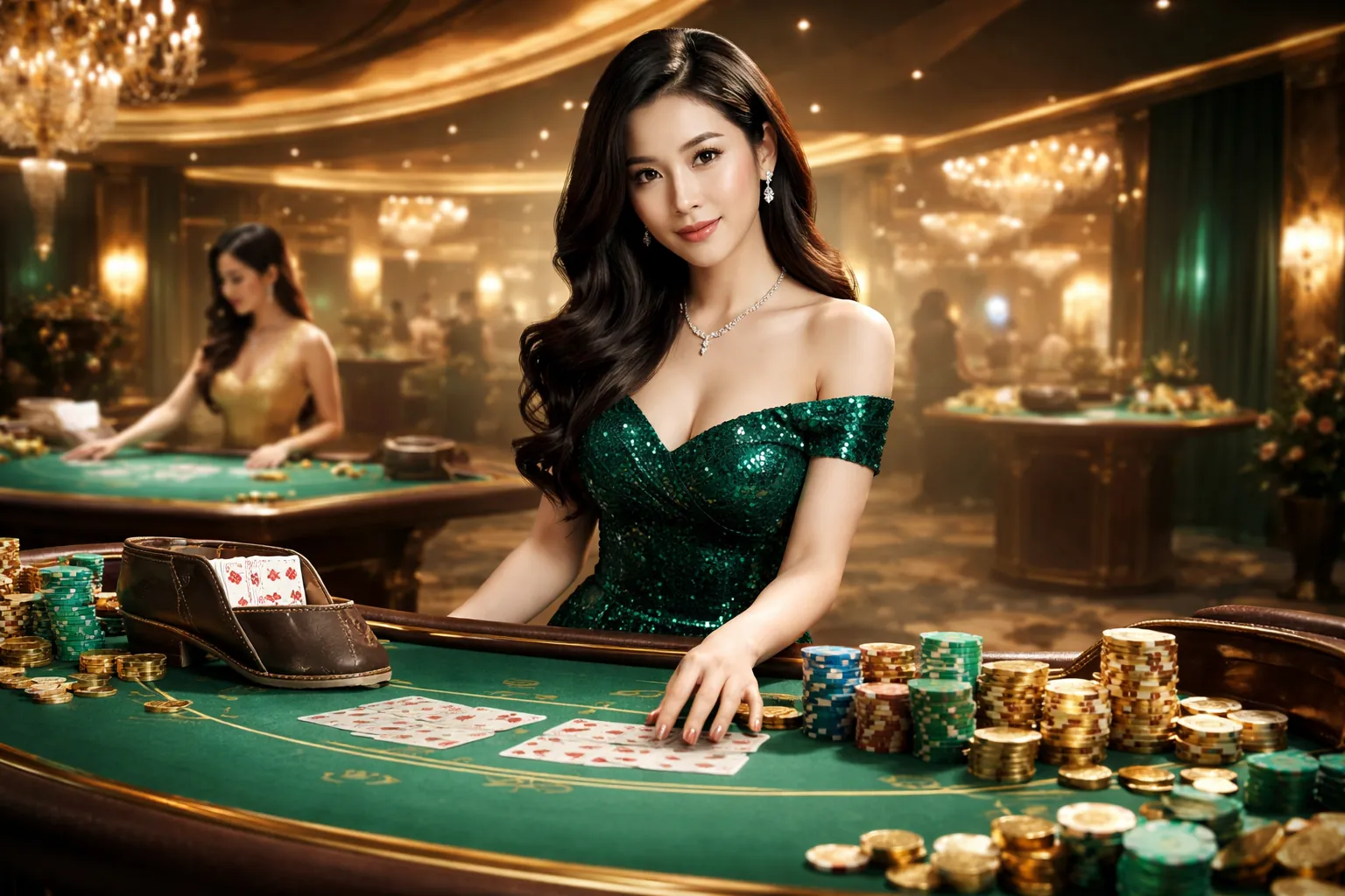C54 giới thiệu trò chơi casino mới